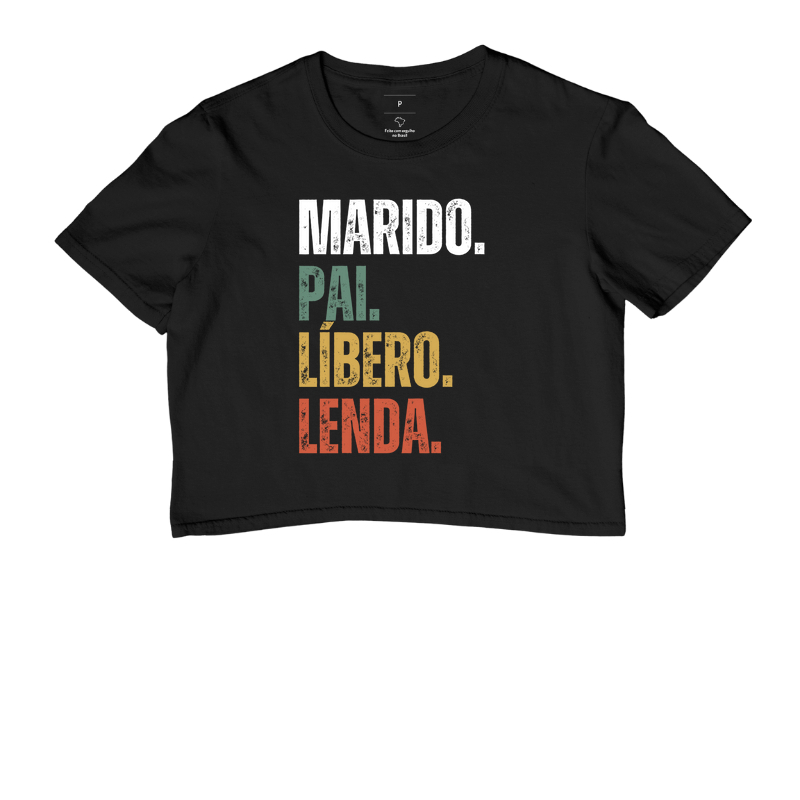 Marido, Pai, Líbero, Lenda