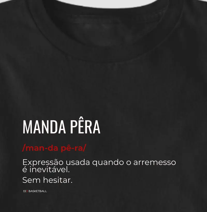 Manda pêra