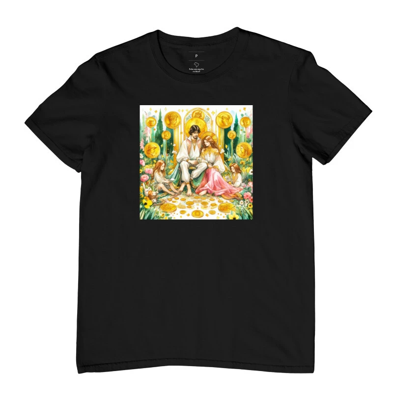 Tarot Dez de Ouros