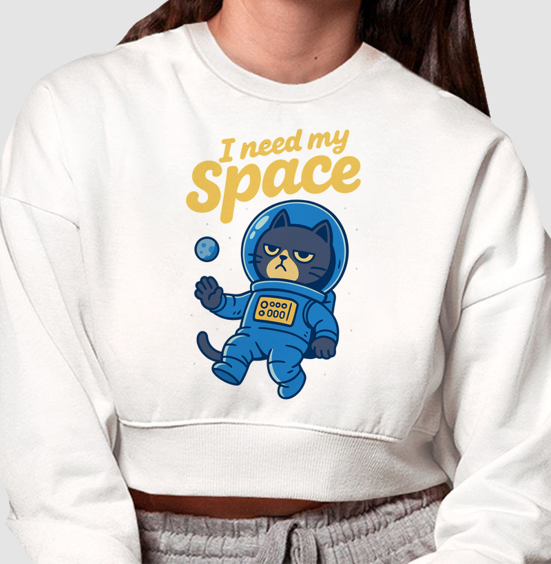 I need my space