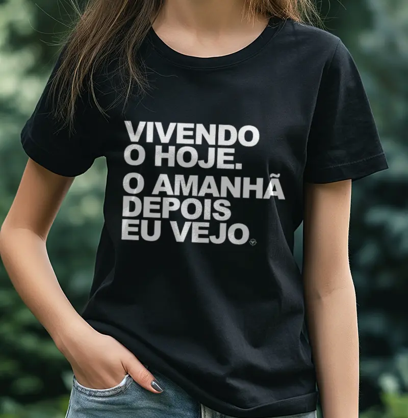 Vivendo o hoje