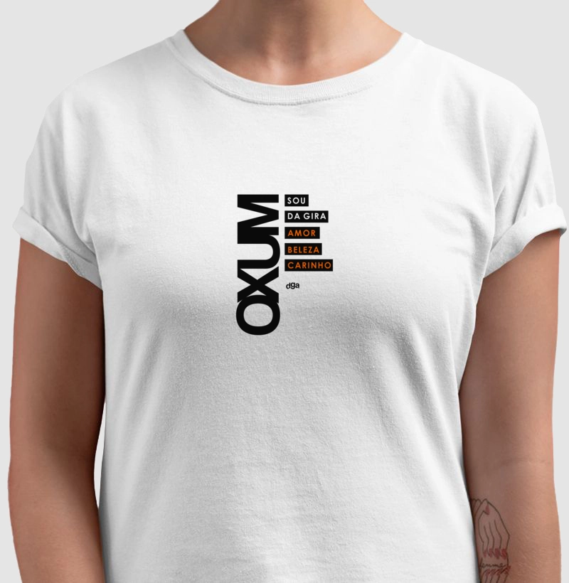 CAMISETA OXUM