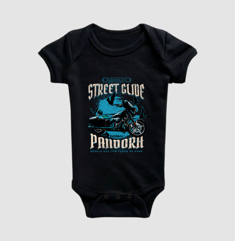 Street Glide - Pandora