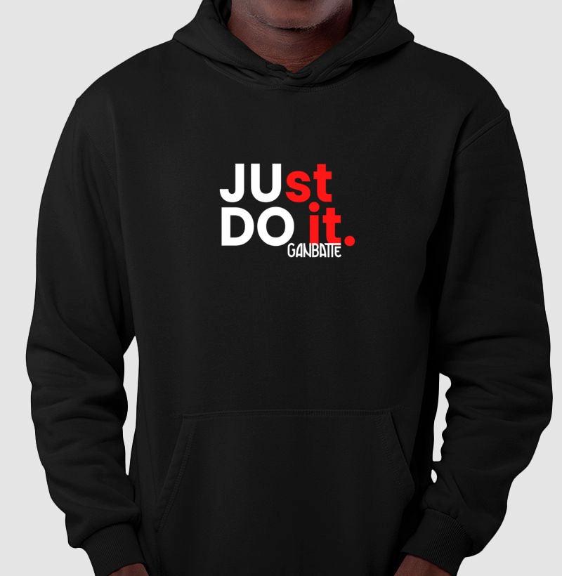 Just do it.
