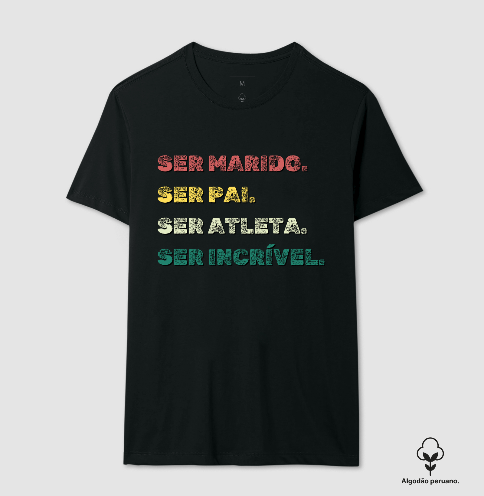 Estampa Pai - Incrível