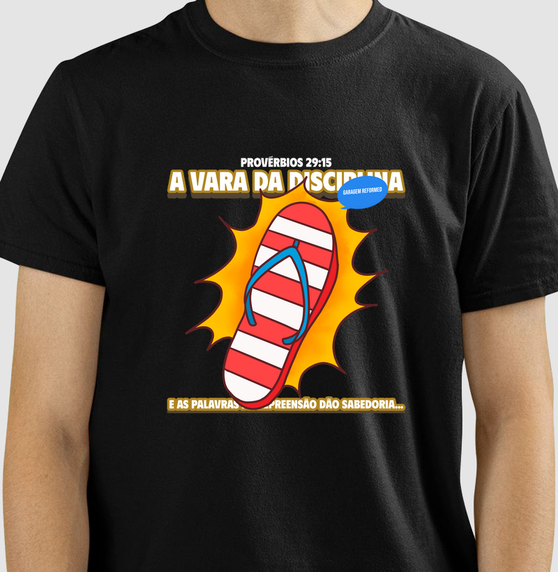 A Vara da Disciplina! Provérbios 29