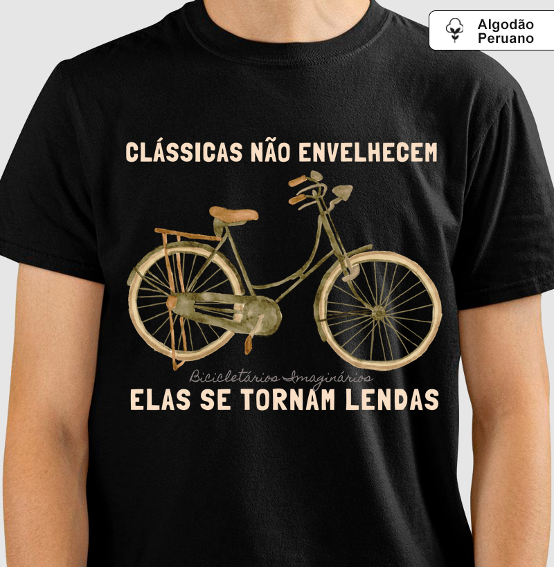 Clássicas não envelhecem...