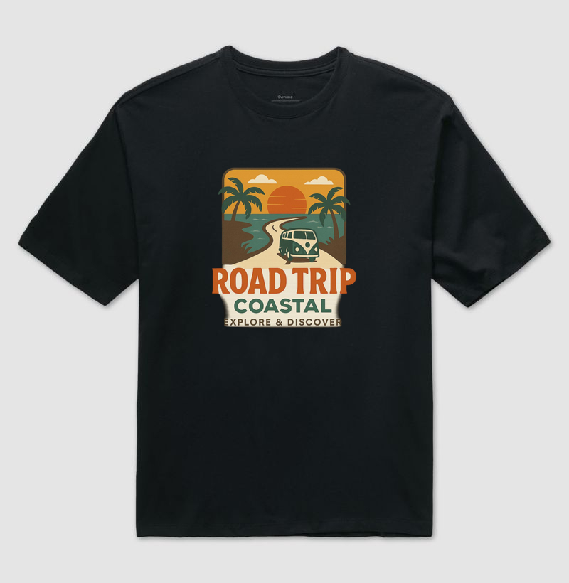 Road Trip Coastal