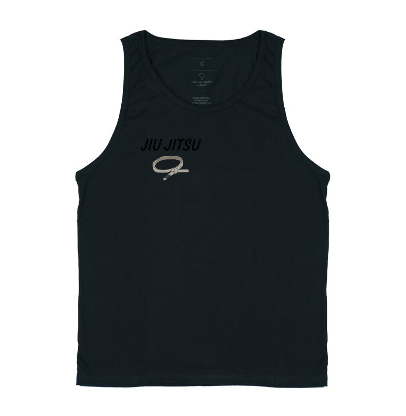 Camisa Estampas Jiu Jitsu 