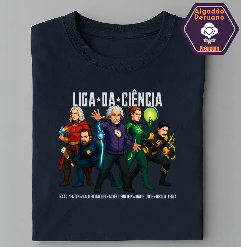 Liga da ciência