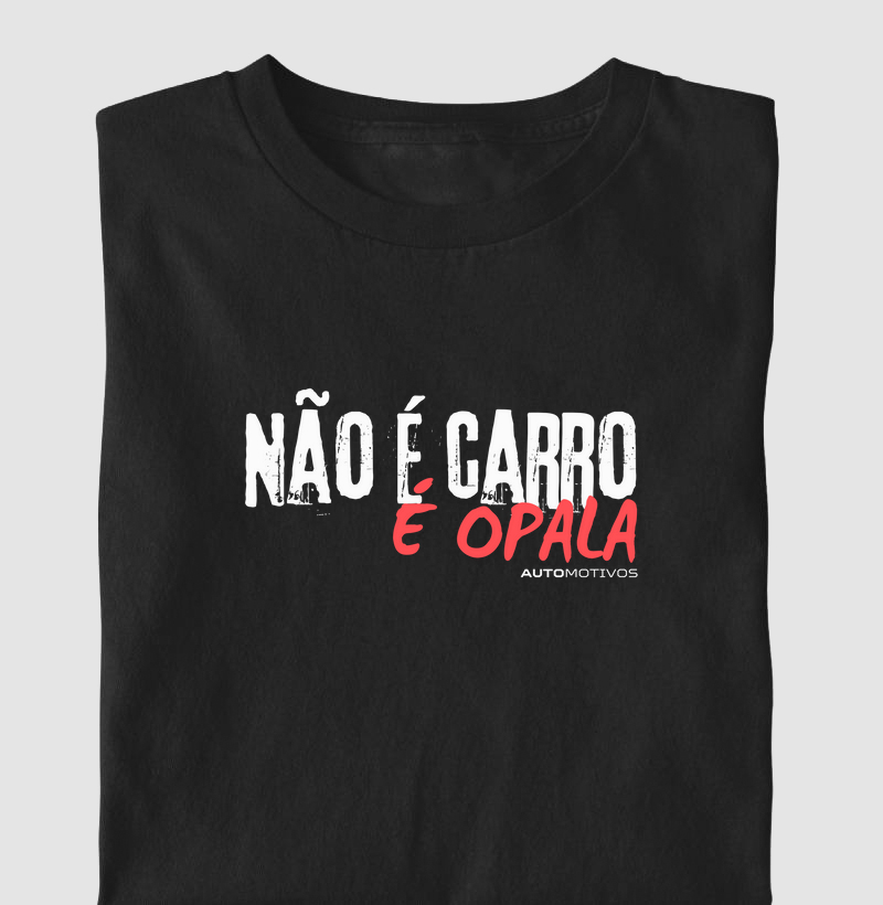 Não é Carro, é Opala