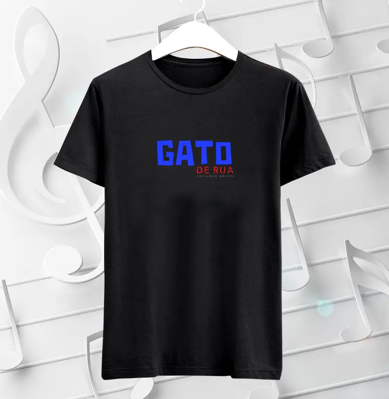 GATO DE RUA