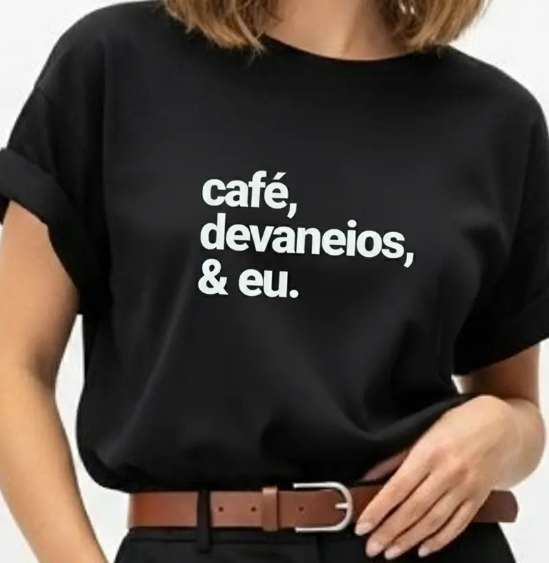 Café, devaneios & eu