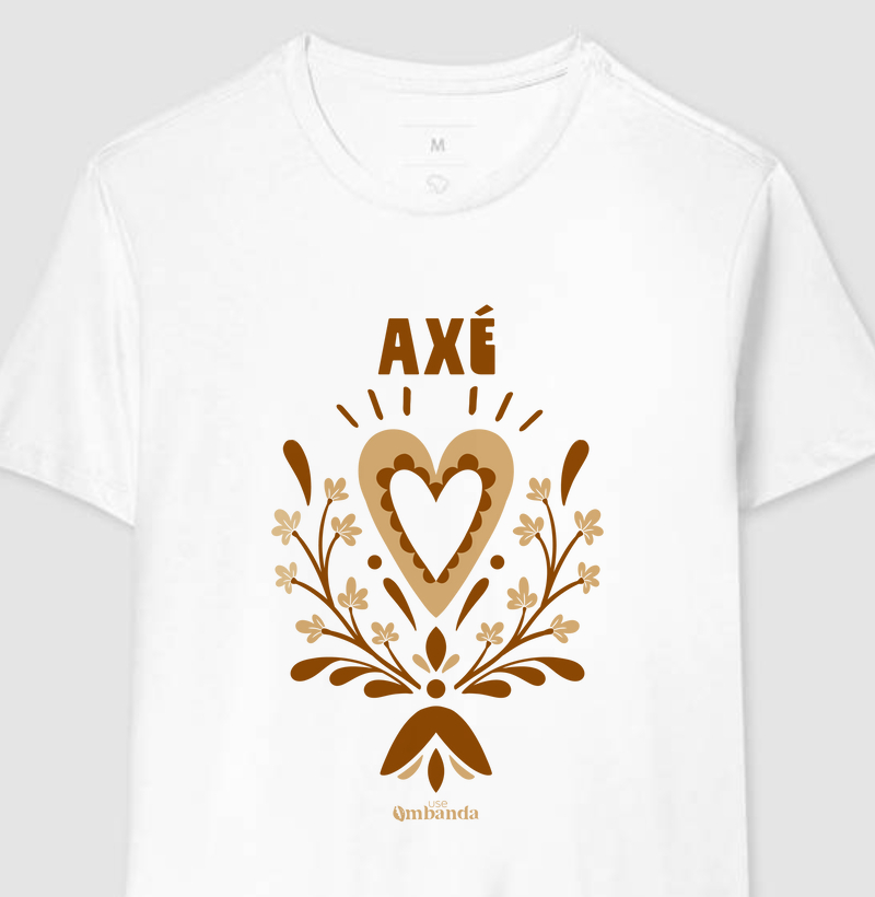 Camiseta - Axé