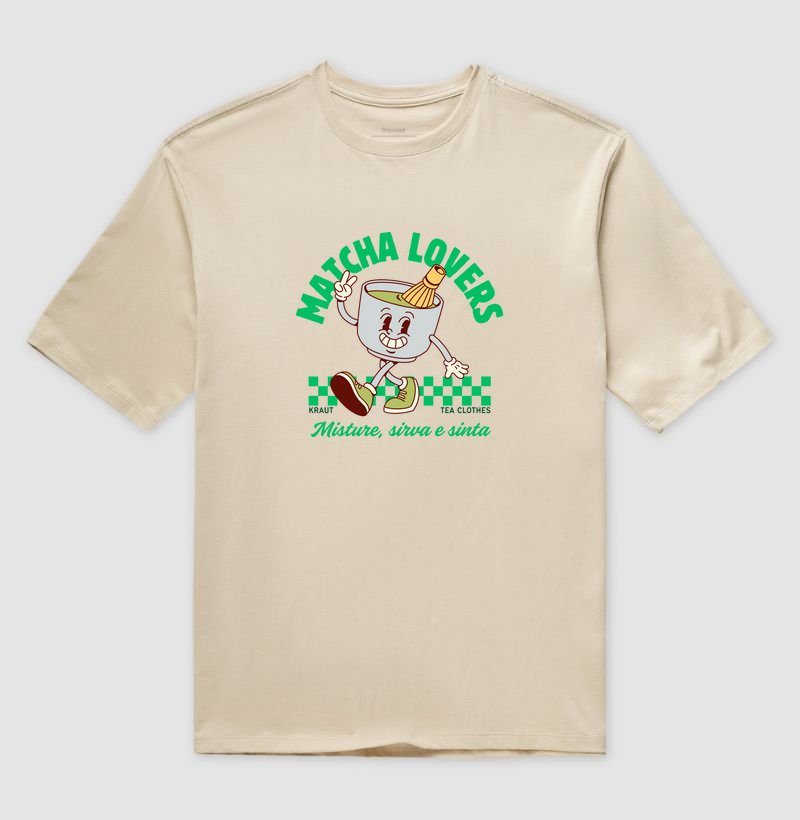 Matcha Lovers II