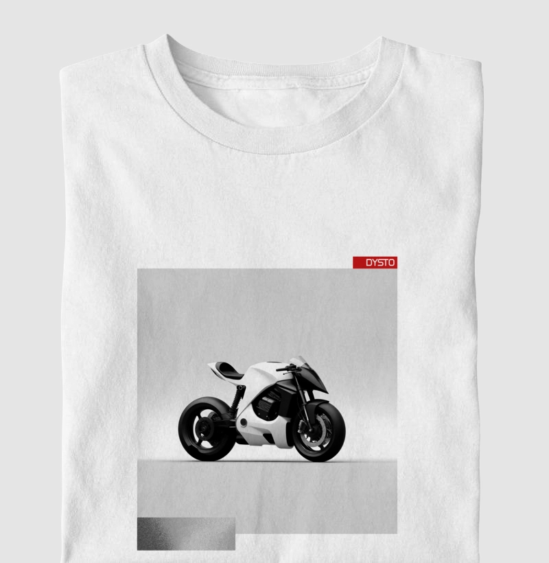 Camiseta Explorers Moto