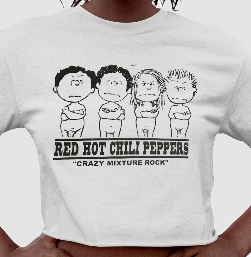 Red Hot Chile Peppers - Crazy Mixture