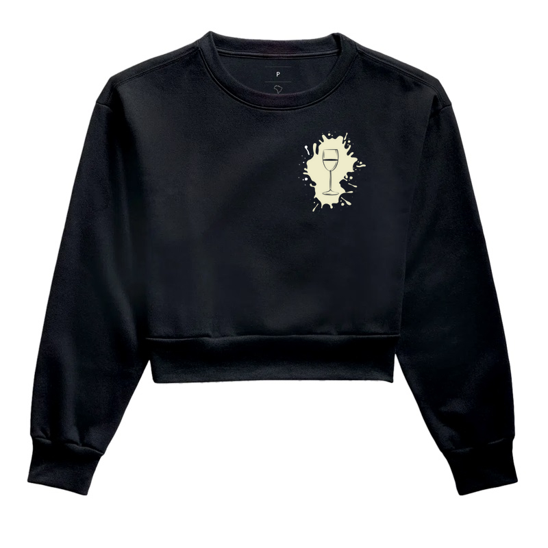 Camiseta Vinho Splash