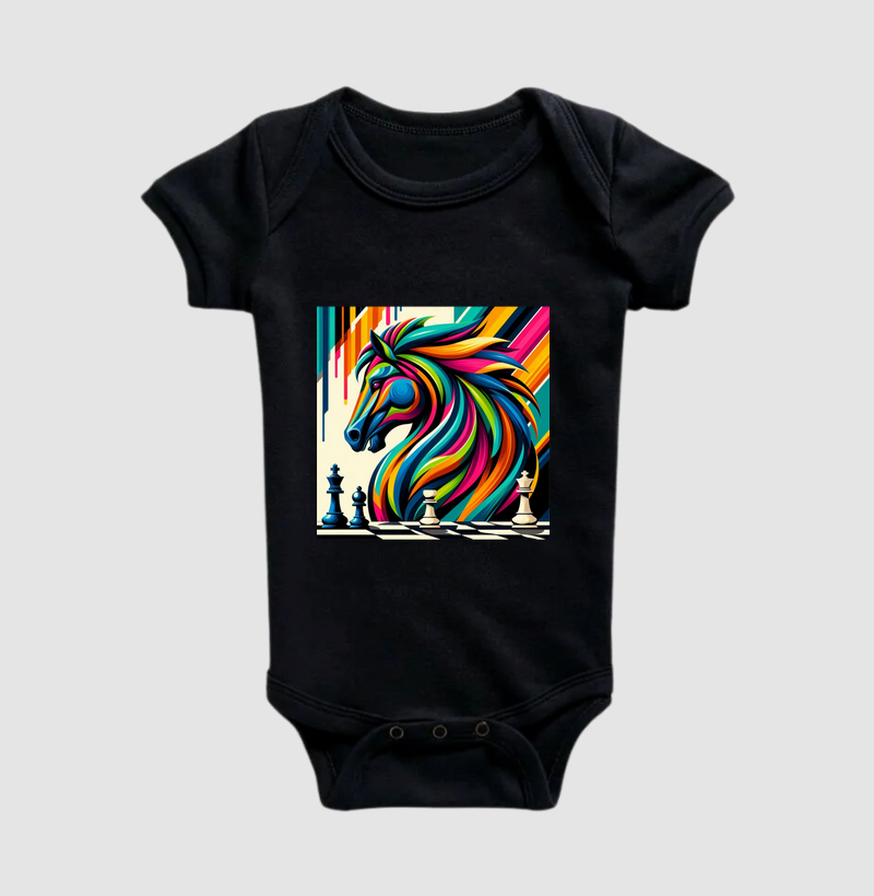 Cavalo Pop Art