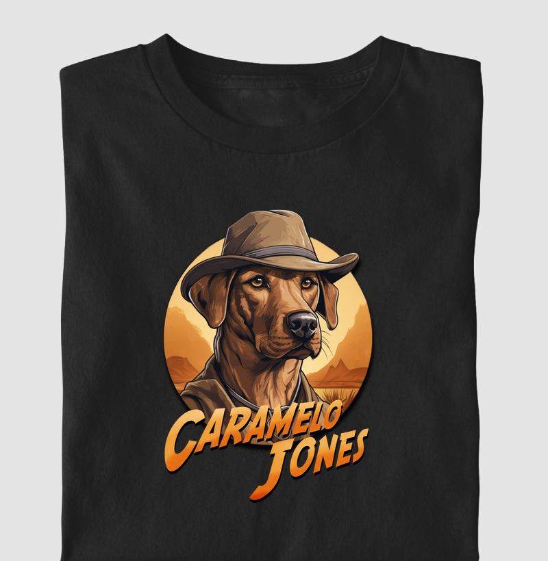 Caramelo Jones
