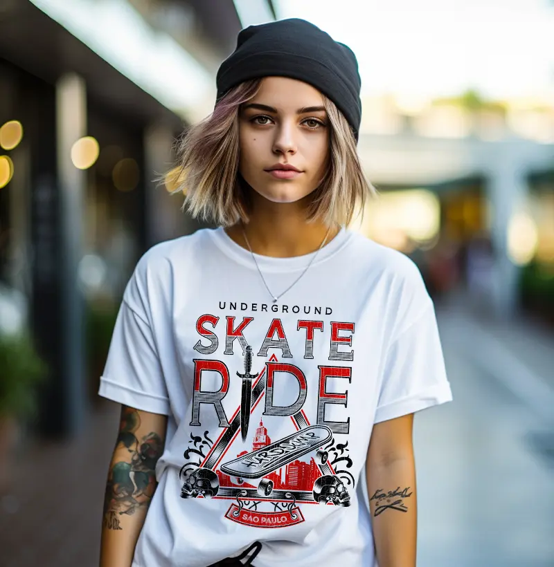 Skate Ride