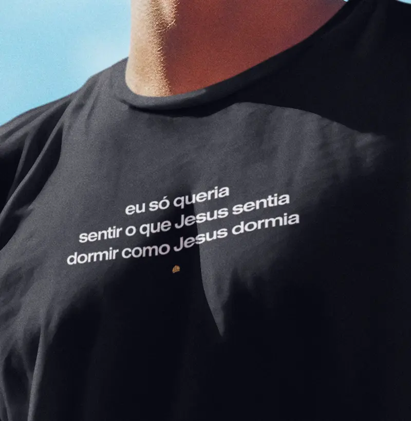 Sentir o que Jesus sentia