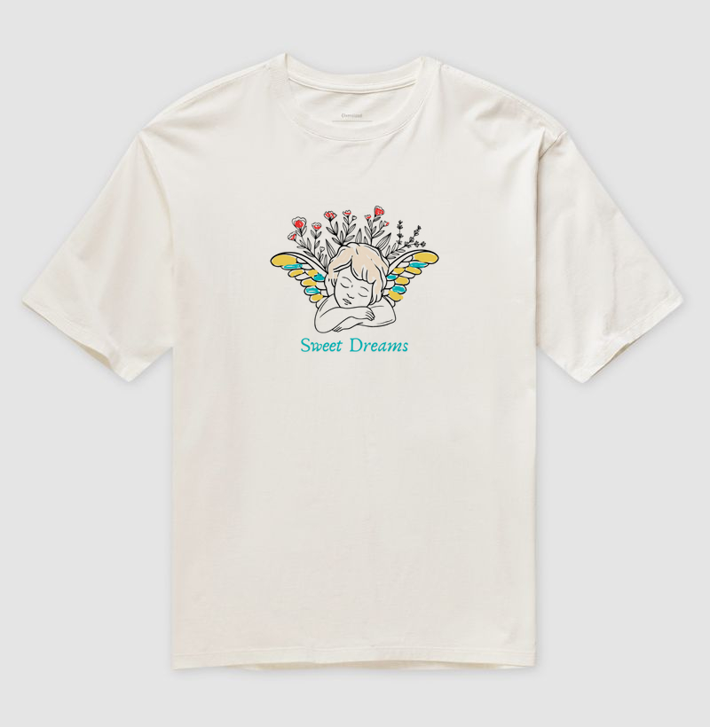 Camiseta Sweet Dreams