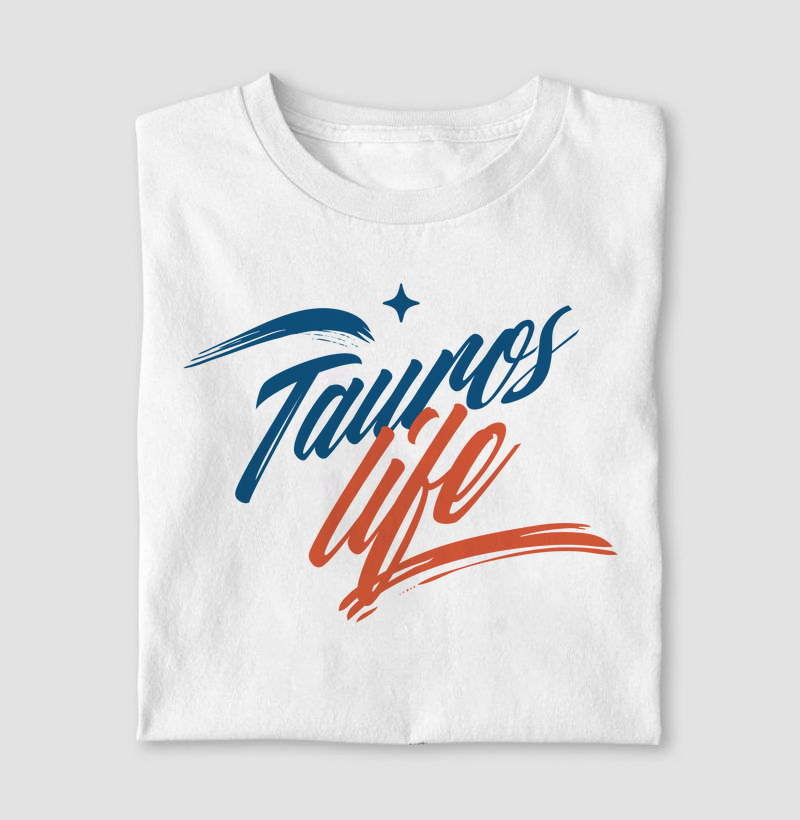 Camiseta Signos TOURO - TAUROS LIFE