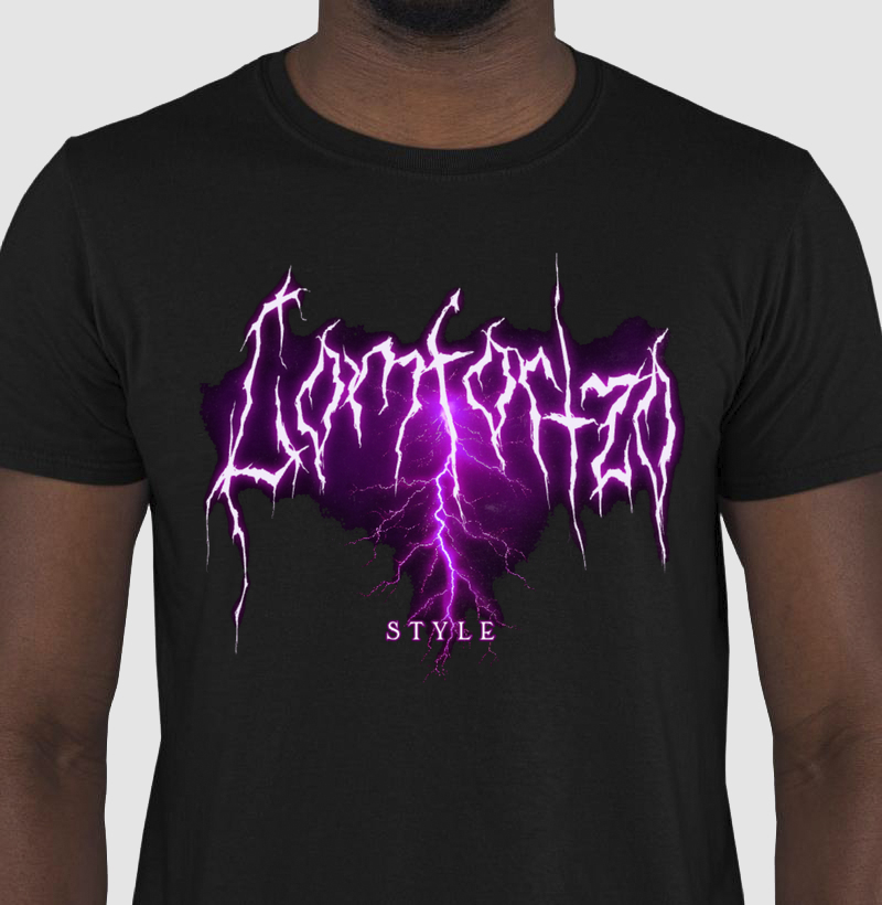 Camiseta: Lightning 
