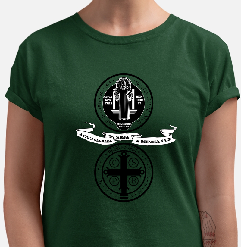 São Bento - medalha