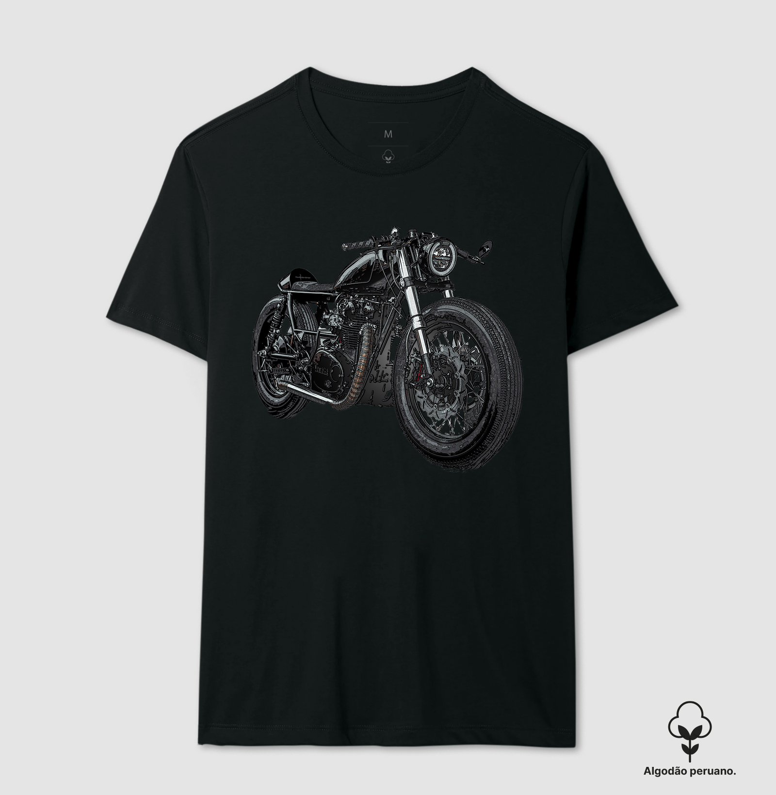 Yamaha 1979 Café Racer 