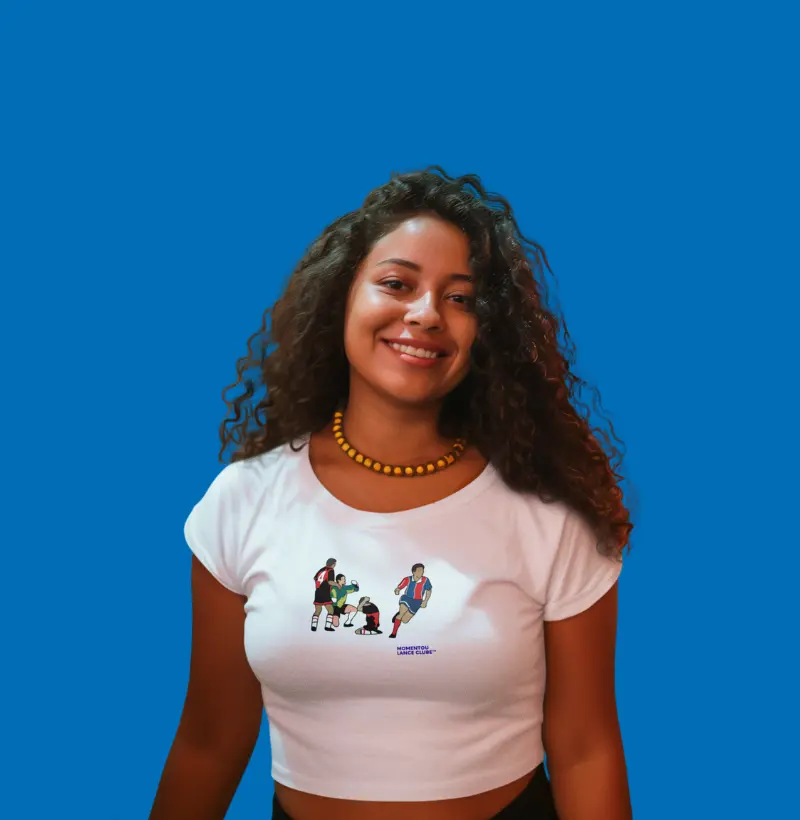 (BAH) - Cropped Herói do BAVI