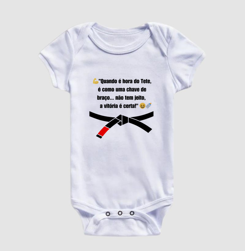 Body Infantil Jiu-Jitsu