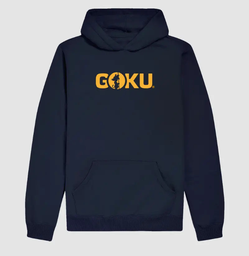 Hoodie Moletom Goku