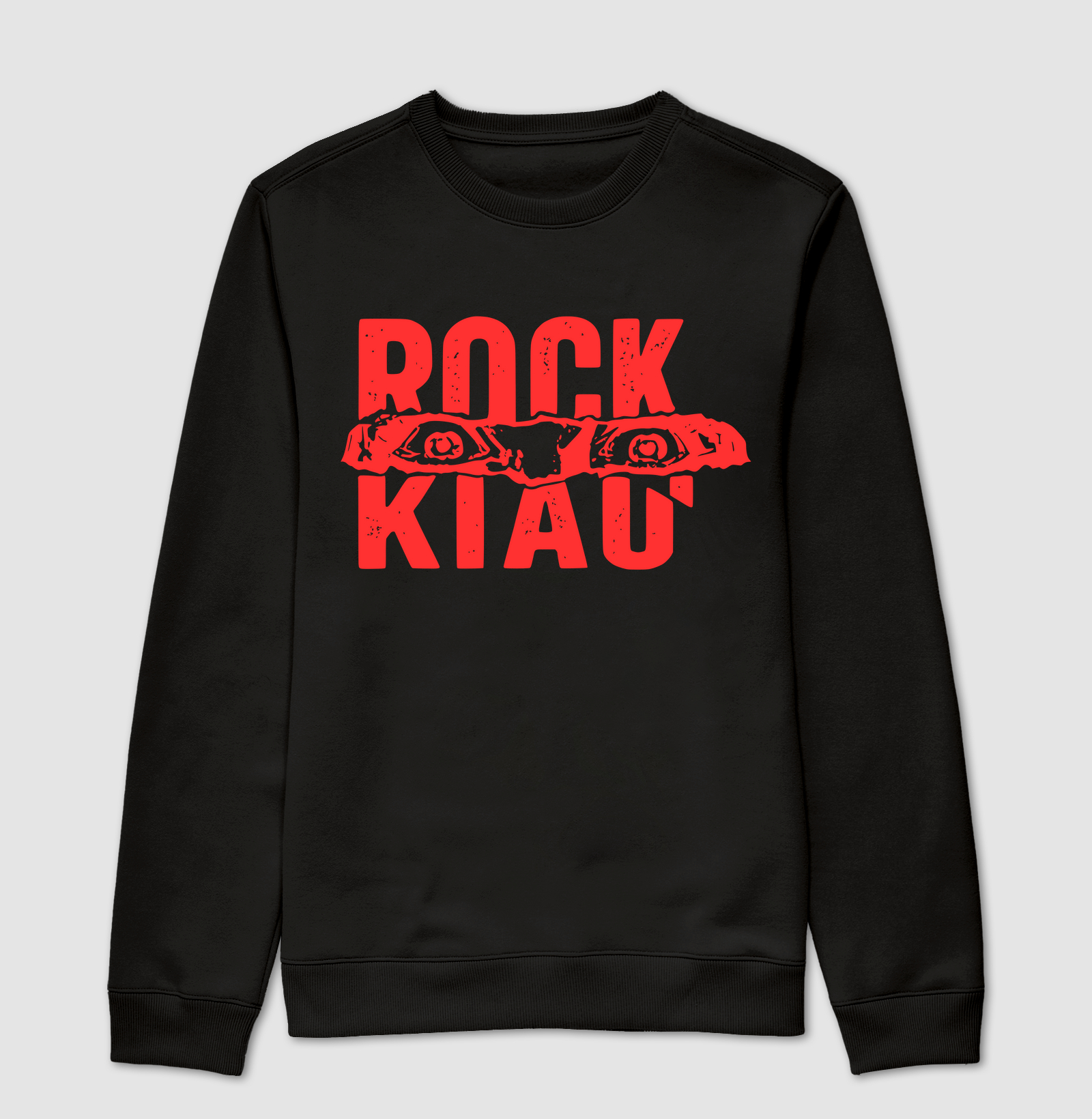 Rock Kiau • Indiscreto 