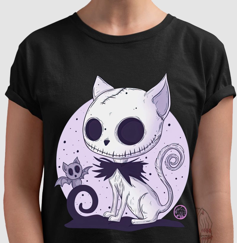 Jack cat and bat