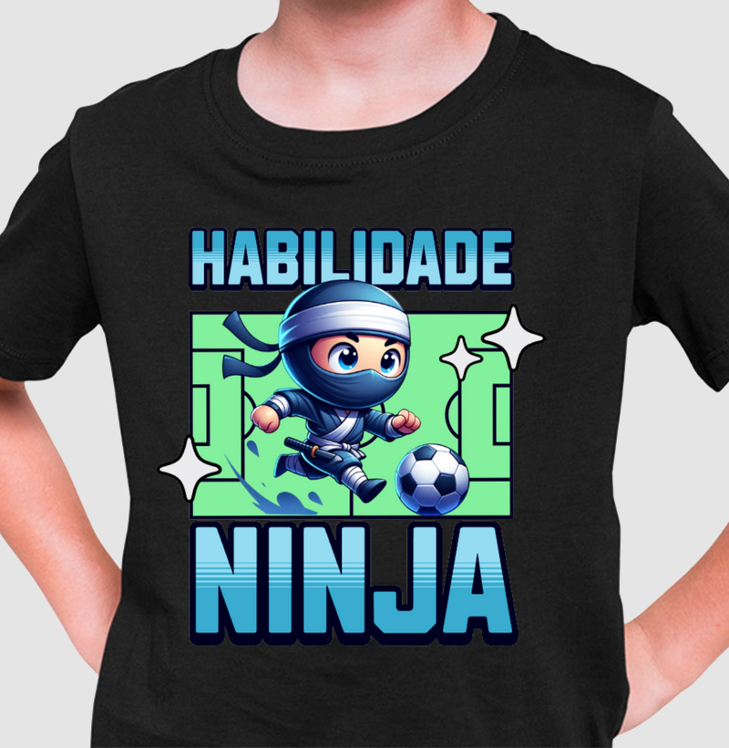 Habilidade Ninja