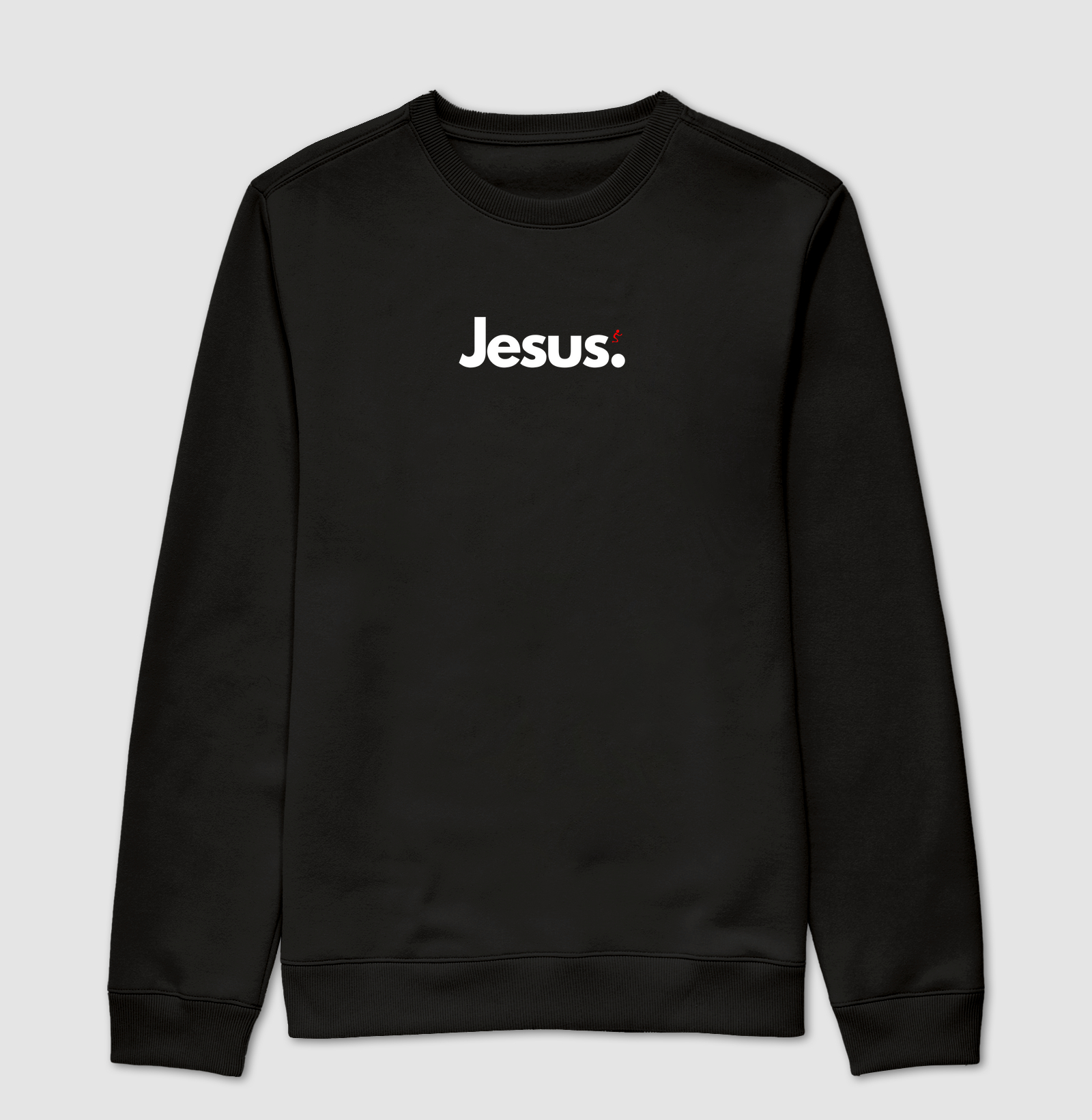 Moletom Suéter Jesus