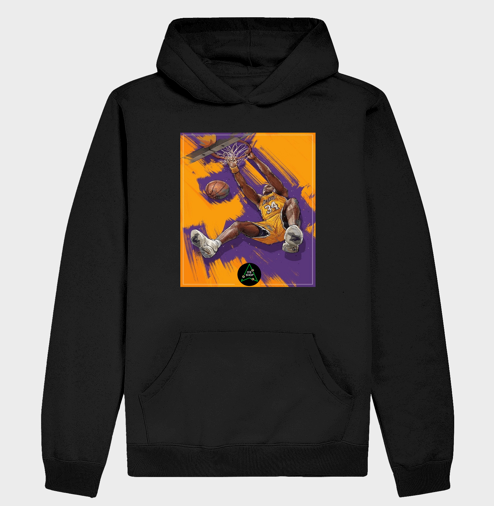 Shaq Attack