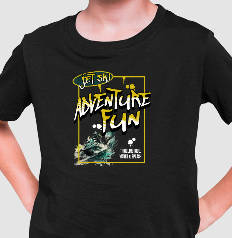 Jet SKI Adventure - KIDS