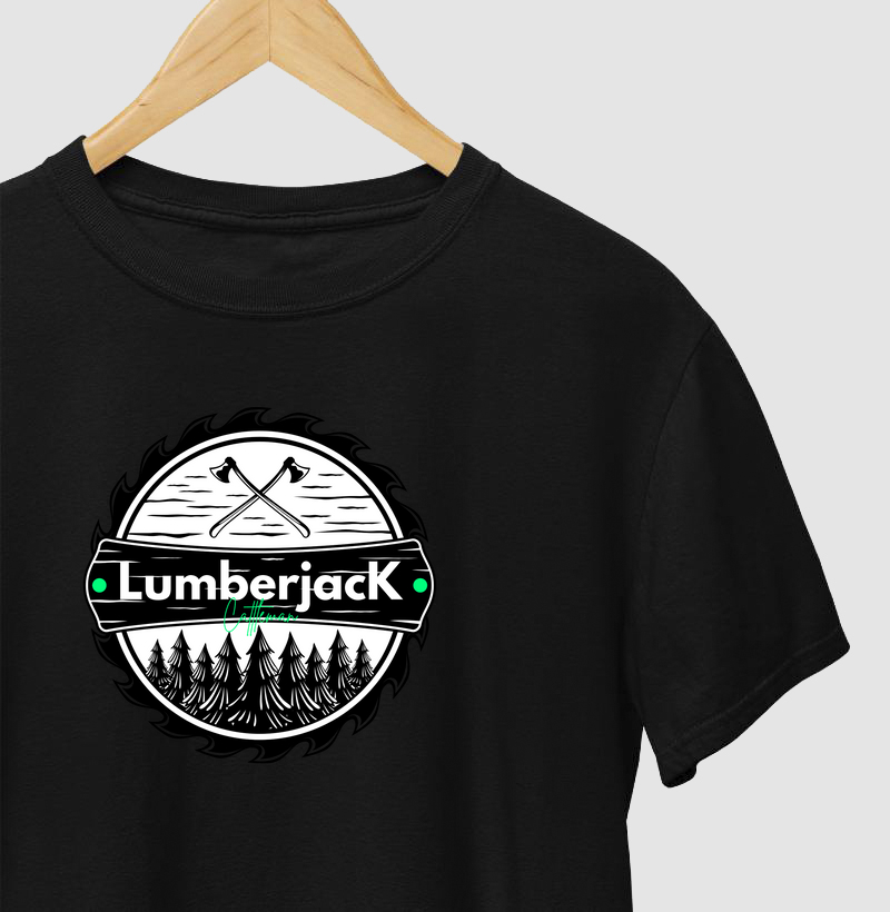 Camiseta Lumberjack Country