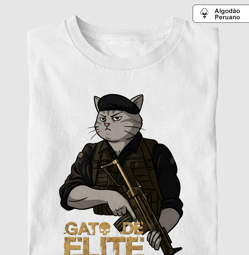 Gato de Elite