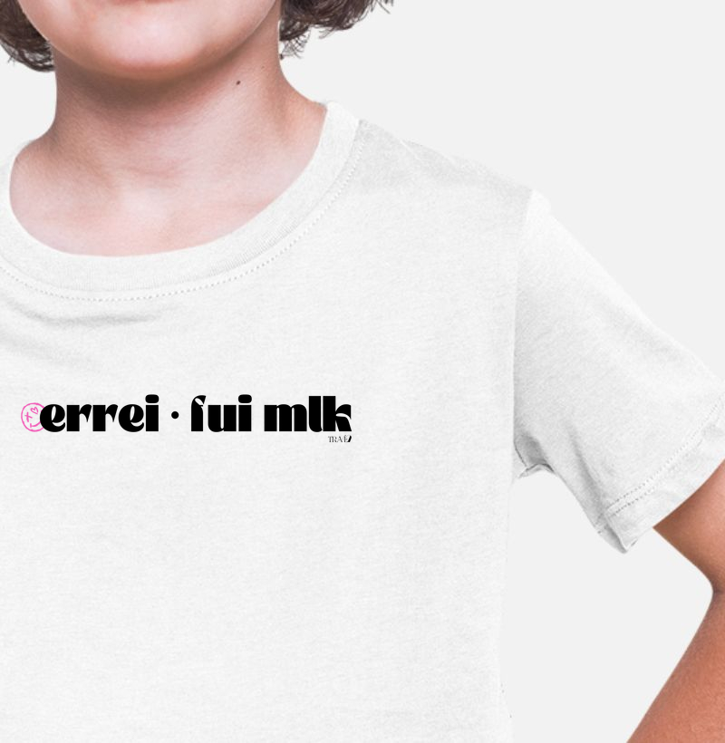 Errei, fui mlk