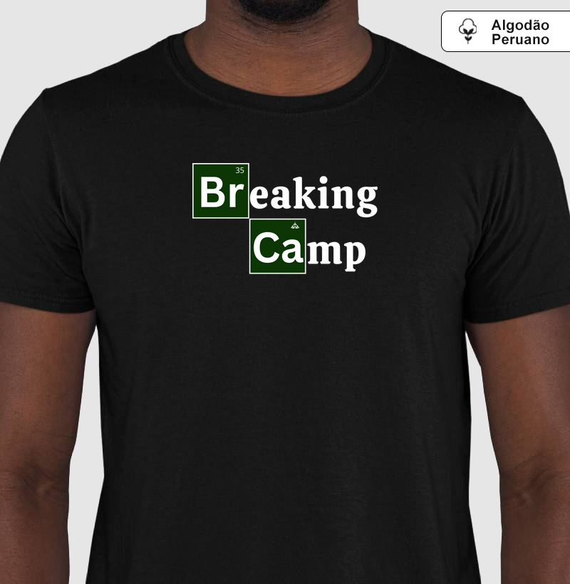 Breaking Camp