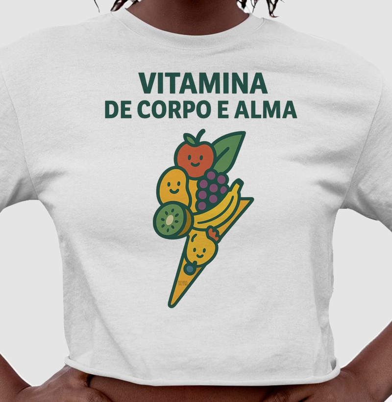 Vitamina de corpo e alma