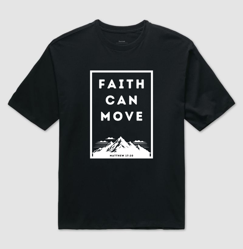 Faith Can Move