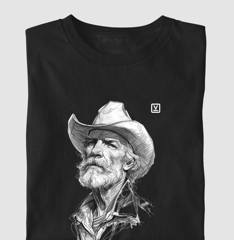 Camiseta Coleção Cowboy 