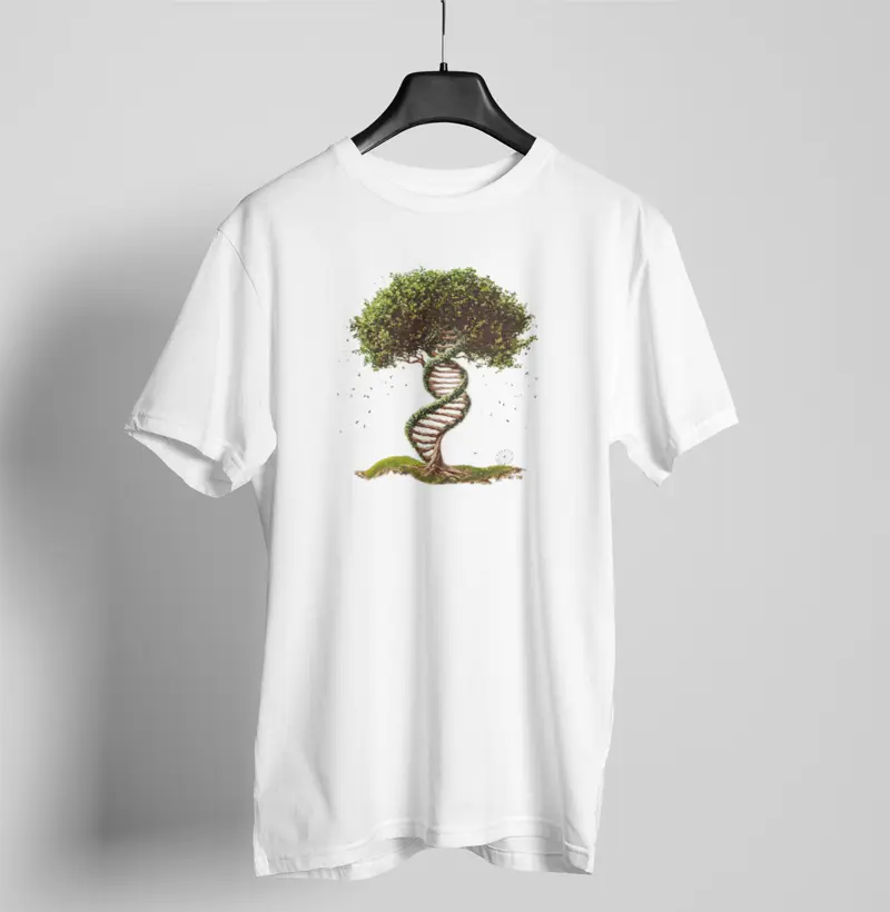 Camiseta - "DNA Tree"