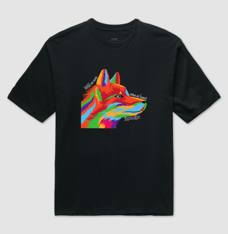 Wild at Core, Wise at Heart