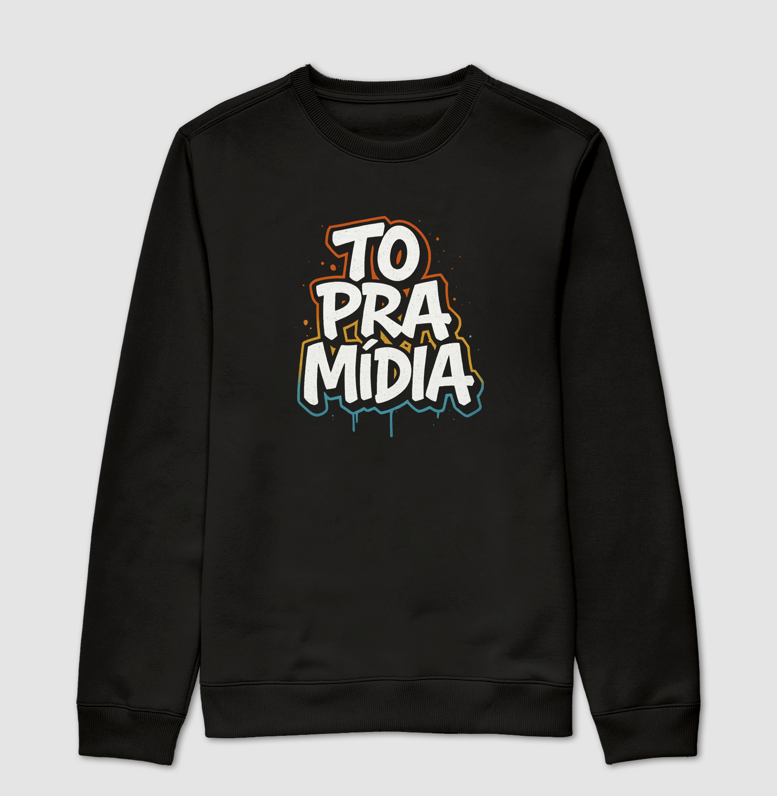 To pra Mídia!